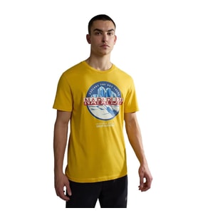 Napapijri S-Forsteri Erkek T-shirt - NP0A4HM6Y1H1