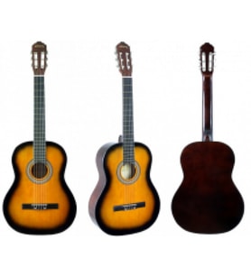 Lichtenberg CG851 SB Klasik Gitar (Taşıma Çantası Hediyeli)