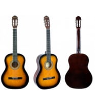 Lichtenberg CG851 SB Klasik Gitar (Taşıma Çantası Hediyeli)
