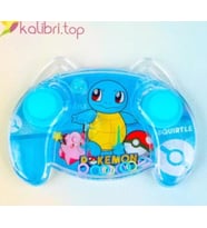 pokemon kız erkek çocuk oyuncak SU OYUNU MAVİ