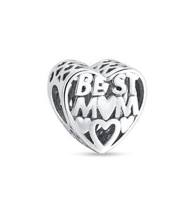 Fubena Best Mom Kalp Charm