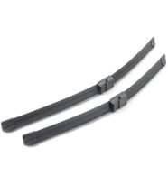 Sılecek Süpürgesı Ön Takım 550 / 450 Mm Mercedes W204-Glk Bm 07-14 (Oem No: A2048203800)