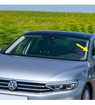 VW Passat B8 2015-2019 Ön Cam Sol Su Tutma Oluk Çıtası 3G0854327D