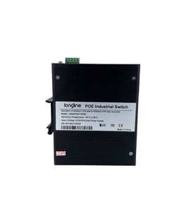 8×1000BASE-T POE PORT+2×1000BASE-X SFP SLOT DUAL POWER ,DC48-57V