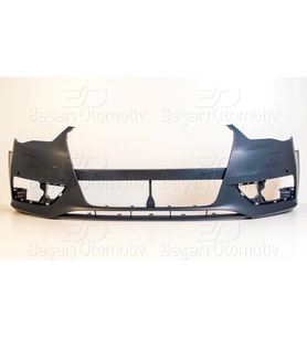 Audi A3 HB 2013-2017 Tampon Ön Sensorlu Far Yikamali 8V0807065CGRU Wisco
