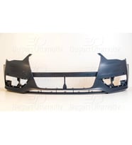 Audi A3 HB 2013-2017 Tampon Ön Sensorlu Far Yikamali 8V0807065CGRU Wisco