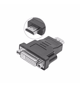 Polaxtor Dvı To Hdmı Adaptör E/E 24+5