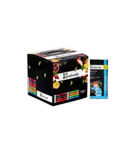 PRAFENDY HAPŞU ÇAYI GERÇEK MEYVE TANELİ TEK İÇİMLİK 20 Ad. x15 GR