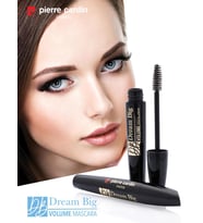 13276 - Pierre Cardin Dream Big Hacim Veren Siyah Mascara - 500