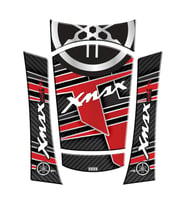 YAMAHA XMAX 2018-2021 UYUMLU TANK PAD 009