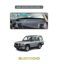 LAND ROVER DİSCOVERY 2TORPİDO KORUMA HALISI GRİ KENAR