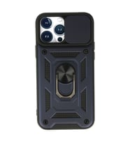 13 Pars Lens Yüzüklü - Lacivert
