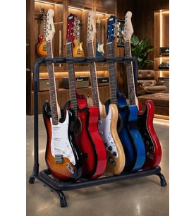 Lastvoice Gtr-05 Profesyonel 5'li (Beşli) Gitar Standı Sehpası