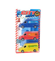 NZM-268 Nizam, 3'Lü Minibüs (Ambulans,Polis,İtfaiye) NessiWorld