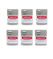 Sudocrem Bebek Bakım Kremi 60 gr X 6'lı Paket
