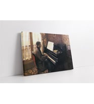 Piyano Çalan Adam