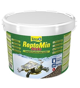 Tetra Reptomin 50gr (Açık) Yem Skt: 07/2028