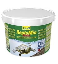Tetra Reptomin 50gr (Açık) Yem Skt: 07/2028