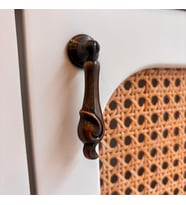 Dekor Sarkaç Kulp Bakır - 2 Adet