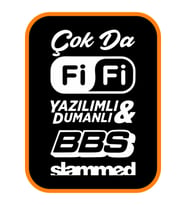 Oto Arka Cam Sticker Model 40 Beyaz 35*20 Cm