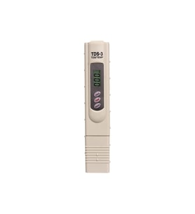 TDS-3 Su Kalitesi Ölçüm Cihazı, Saflık ve Saflık Derecesi Ölçer