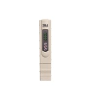 TDS-3 Su Kalitesi Ölçüm Cihazı, Saflık ve Saflık Derecesi Ölçer