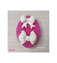 YY0746 İkili Fiyonk Silikon Kalıp
