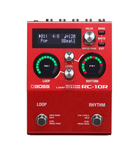 BOSS RC-10R Rhythm Loop Station