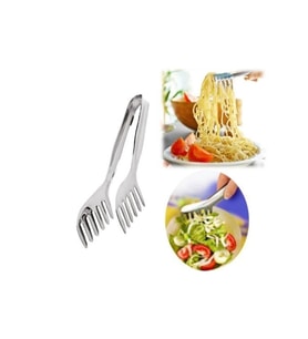 Paslanmaz Makarna Maşası 21 Cm