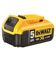 Dewalt DCB184-XJ 18Volt / 5,0 Ah Li-Ion Yedek Akü
