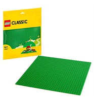 LEGO Classic Yeşil Plaka 11023