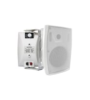 NWORK Nx-6 Kabin Hoparlör 350w 16cm Trafolu Komitatörlü 2 Yollu