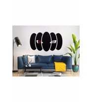 NARUTO SHARINGAN MDF TABLO-0356