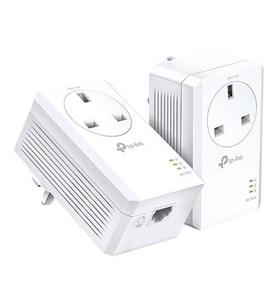 TP-LINK TL-PA7017P KIT AV1000 Gigabit Passthrough Powerline Başlangıç Kiti