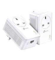 TP-LINK TL-PA7017P KIT AV1000 Gigabit Passthrough Powerline Başlangıç Kiti