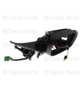 Volvo Xc70 Xc90 Elektrikli Ayna Camı 11/16 Kör Noktalı Sağ 31297411 (Oem No: 31297411)