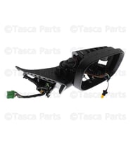 Volvo Xc70 Xc90 Elektrikli Ayna Camı 11/16 Kör Noktalı Sağ 31297411 (Oem No: 31297411)