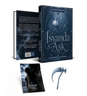 İsyanda Aşk (Ciltli)