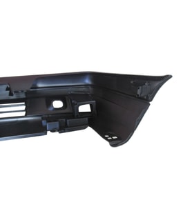 FIAT TEMPRA- 90/99; ÖN TAMPON SİYAH (SİS DELİKLİ SX TİPİ) (EUROBUMP)
