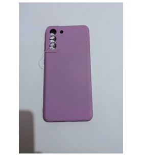 Samsung S 21 Plus Silikon Telefon Kılıf Modeli