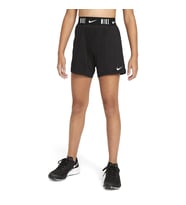 Dri-Fit Trophy 6in Çocuk Siyah Günlük Stil Şort