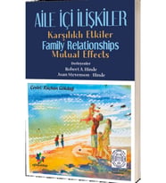 Aile İçi İlişkiler - Karşılıklı İlişkiler - Robert A. Hinde – Joan Stevenson Hinde