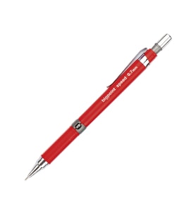 Bigpoint Speed Versatil 0.7mm Kırmızı x 12 Adet