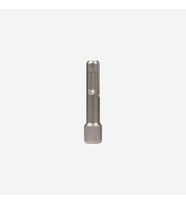 RB503 Sds Plus Bits Uzatma Bağlantısı Adaptörü Uç Tutucu 1/4’’ - 55 mm (Sarı)