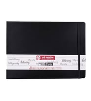 Talens Art Creation Sketchbook Dots Noktalı Eskiz Defteri Yumuşak Kapak 80 gr 29,7x21 cm 80 yp Yatay 