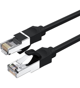 Cat6 1000Mbps Gigabit FTP RJ45 Ethernet Ağ Kablosu 1 Metre