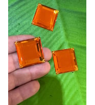 1X1 CM 3 ADET DELİKLİ OPAL BONCUK DİKİŞ GİYİM AKSESUARI