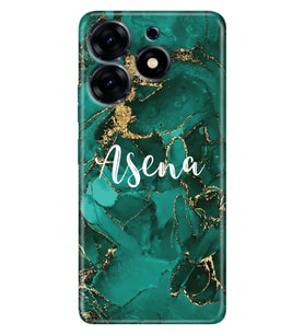Tecno Spark 6 7 7T 8 8C 9T 10 10C 20C 30C 40 Pro Go Kılıf İsim Yazılı Kişiye Özel - Model-44 (Çok Renkli)