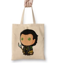 Loki 02 Bez Çanta Uzun Saplı