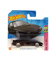 - ´89 Mazda Savanna Rx-7 Fc3S - Hw: The ´80S 4/10 - Hkj62 - Short Card - Siyah - 2